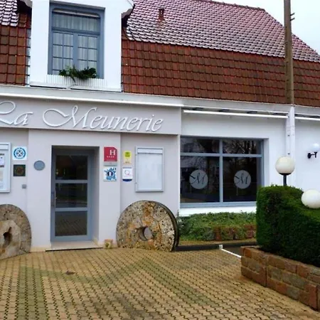 Hotel La Meunerie 4*